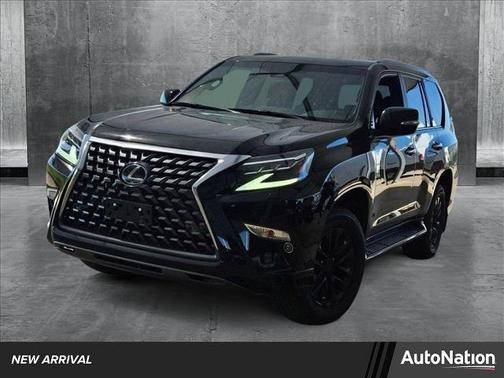 2021 Lexus GX 460 Premium
