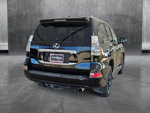 2021 Lexus GX 460 Premium