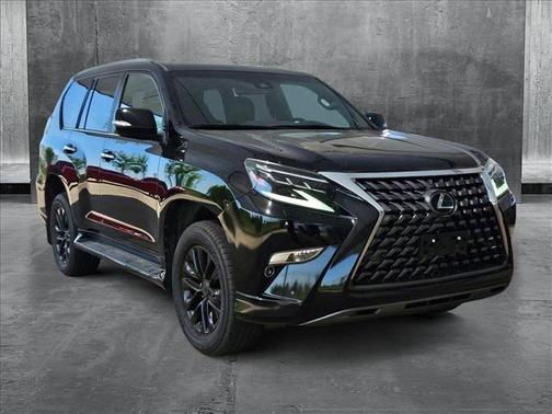 2021 Lexus GX 460 Premium