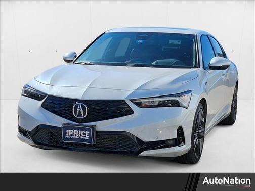 2023 Acura Integra A-SPEC Technology