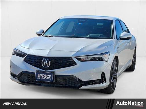 2023 Acura Integra A-SPEC Technology