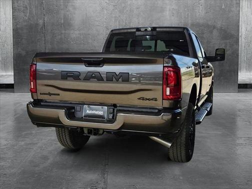2025 RAM 2500 Lone Star Crew Cab 4x4 6'4' Box