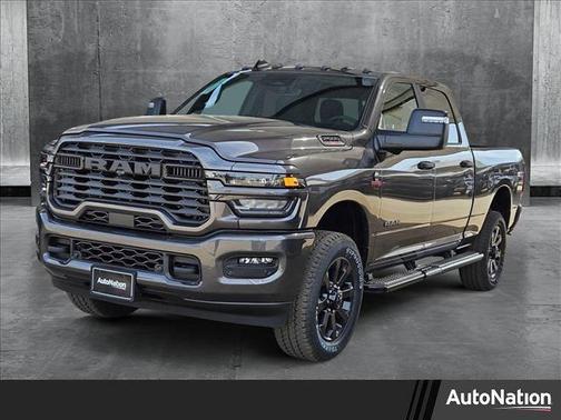 2025 RAM 2500 Lone Star Crew Cab 4x4 6'4' Box