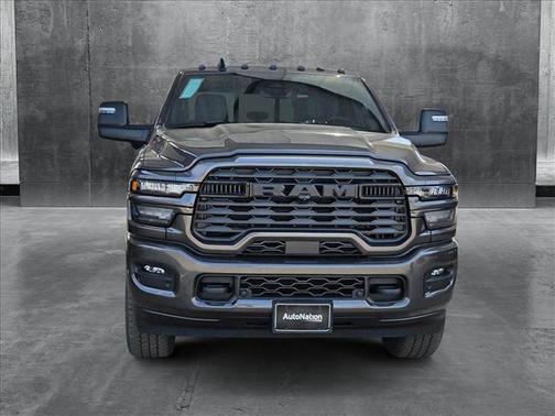 2025 RAM 2500 Lone Star Crew Cab 4x4 6'4' Box