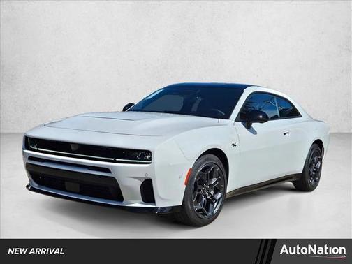 White Knuckle 2026 Dodge Charger R/T