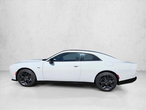 White Knuckle 2026 Dodge Charger R/T