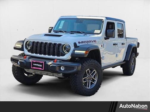 2025 Jeep Gladiator Mojave
