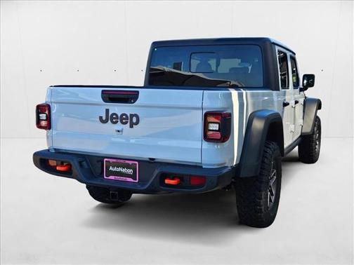 2025 Jeep Gladiator Mojave