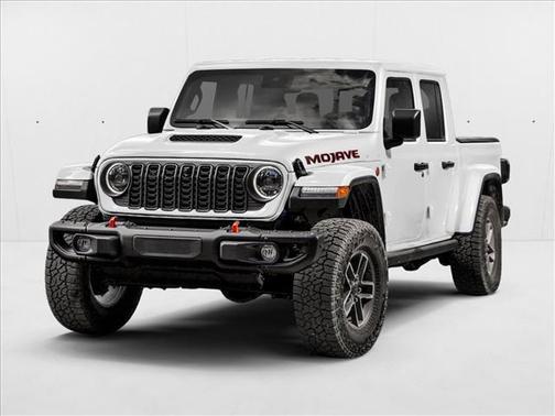 2025 Jeep Gladiator Mojave