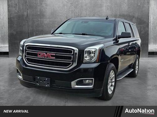 2019 GMC Yukon SLT