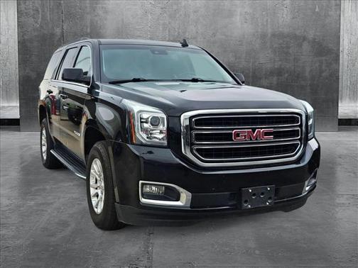 2019 GMC Yukon SLT