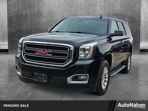 2019 GMC Yukon SLT