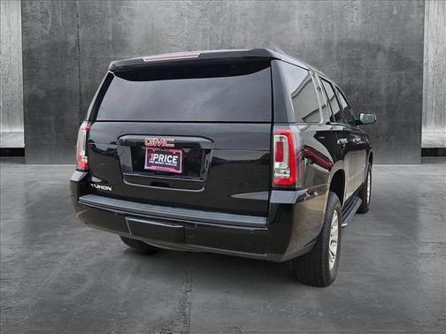 2019 GMC Yukon SLT