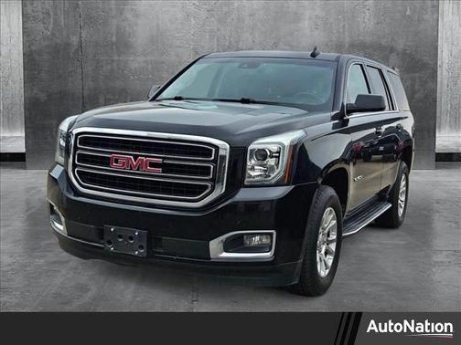 2019 GMC Yukon SLT