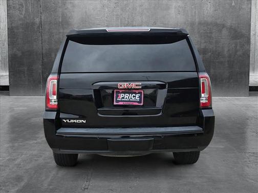 2019 GMC Yukon SLT