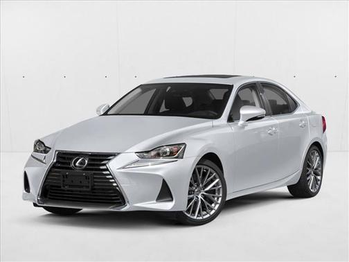 2020 Lexus IS 300 Base