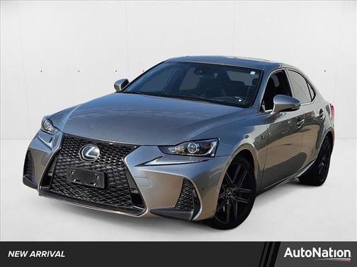 2020 Lexus IS 300 Base