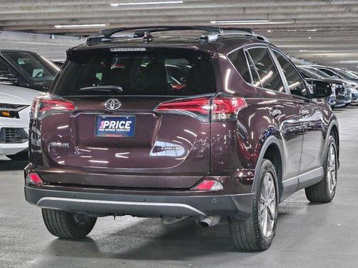 2017 Toyota RAV4 Limited