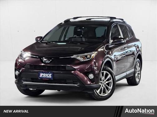 2017 Toyota RAV4 Limited