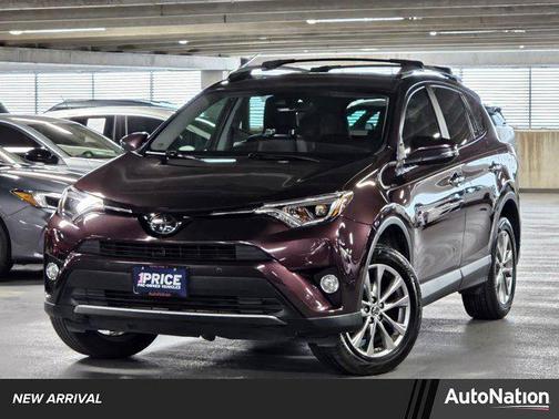 2017 Toyota RAV4 Limited