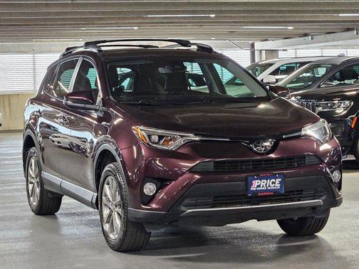 2017 Toyota RAV4 Limited