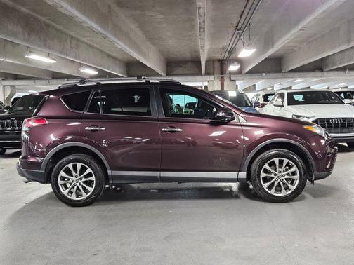 2017 Toyota RAV4 Limited