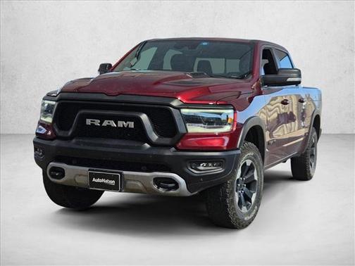 2022 RAM 1500 Rebel
