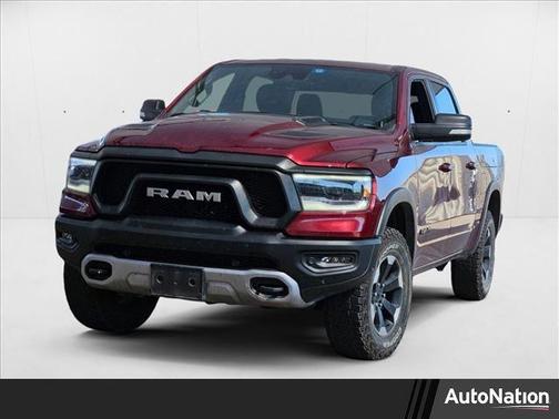 2022 RAM 1500 Rebel