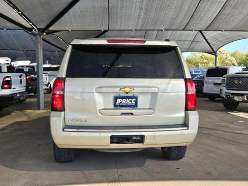 2015 Chevrolet Tahoe LTZ