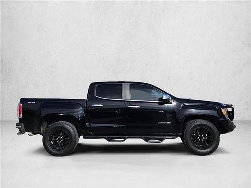 2018 GMC Canyon SLT