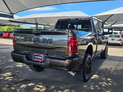 2025 RAM 2500 Laramie Crew Cab 4x4 6'4' Box