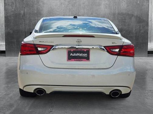 2017 Nissan Maxima 3.5 SL