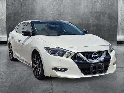 2017 Nissan Maxima 3.5 SL