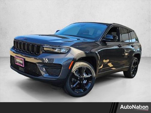 2025 Jeep Grand Cherokee Altitude