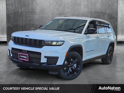 2025 Jeep Grand Cherokee L Altitude