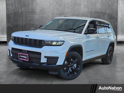 2025 Jeep Grand Cherokee L Altitude