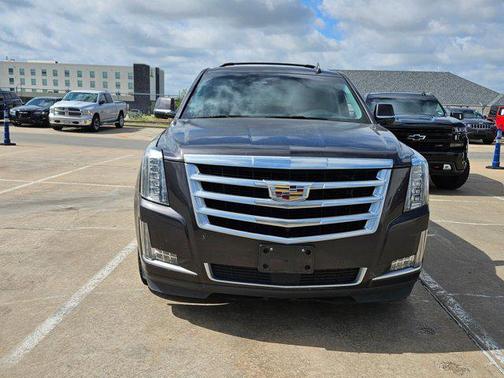 2016 Cadillac Escalade Premium