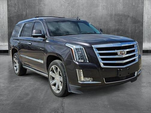 2016 Cadillac Escalade Premium