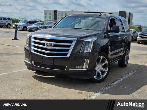 2016 Cadillac Escalade Premium