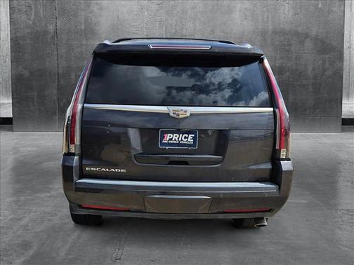 2016 Cadillac Escalade Premium