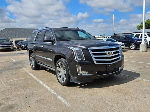 2016 Cadillac Escalade Premium