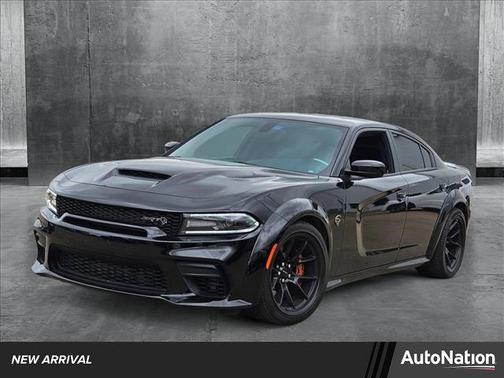 2021 Dodge Charger SRT Hellcat