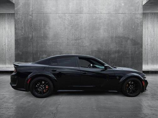 2021 Dodge Charger SRT Hellcat