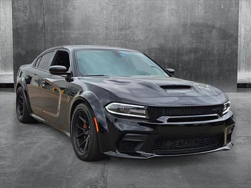 2021 Dodge Charger SRT Hellcat