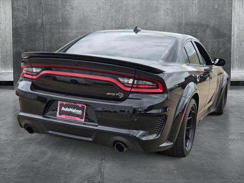 2021 Dodge Charger SRT Hellcat