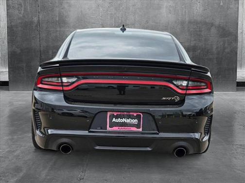 2021 Dodge Charger SRT Hellcat