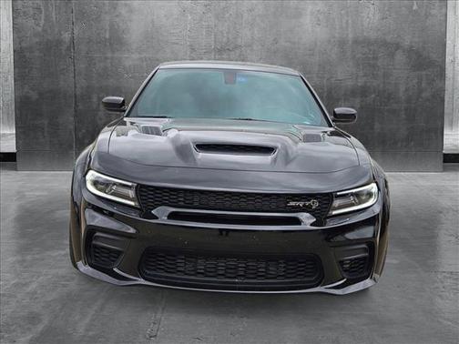 2021 Dodge Charger SRT Hellcat