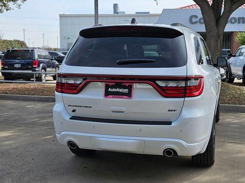 2026 Dodge Durango GT HEMI V8 AWD