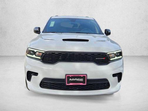 White Knuckle Clearcoat 2026 Dodge Durango GT HEMI V8 AWD