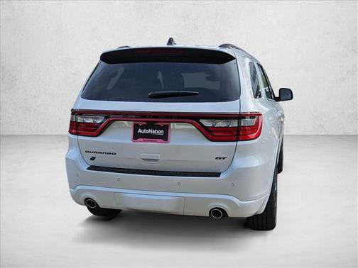 2026 Dodge Durango GT HEMI V8 AWD